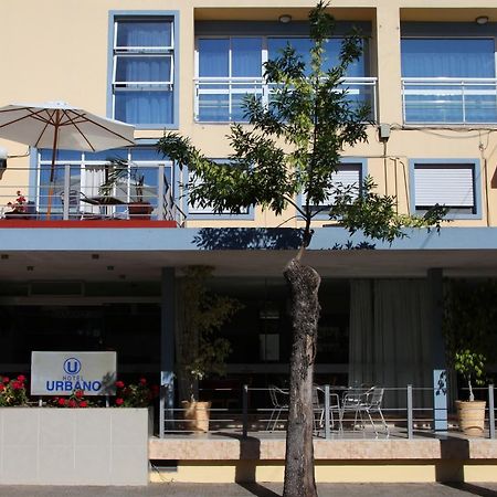 Hotel Urbano Carmelo Eksteriør billede