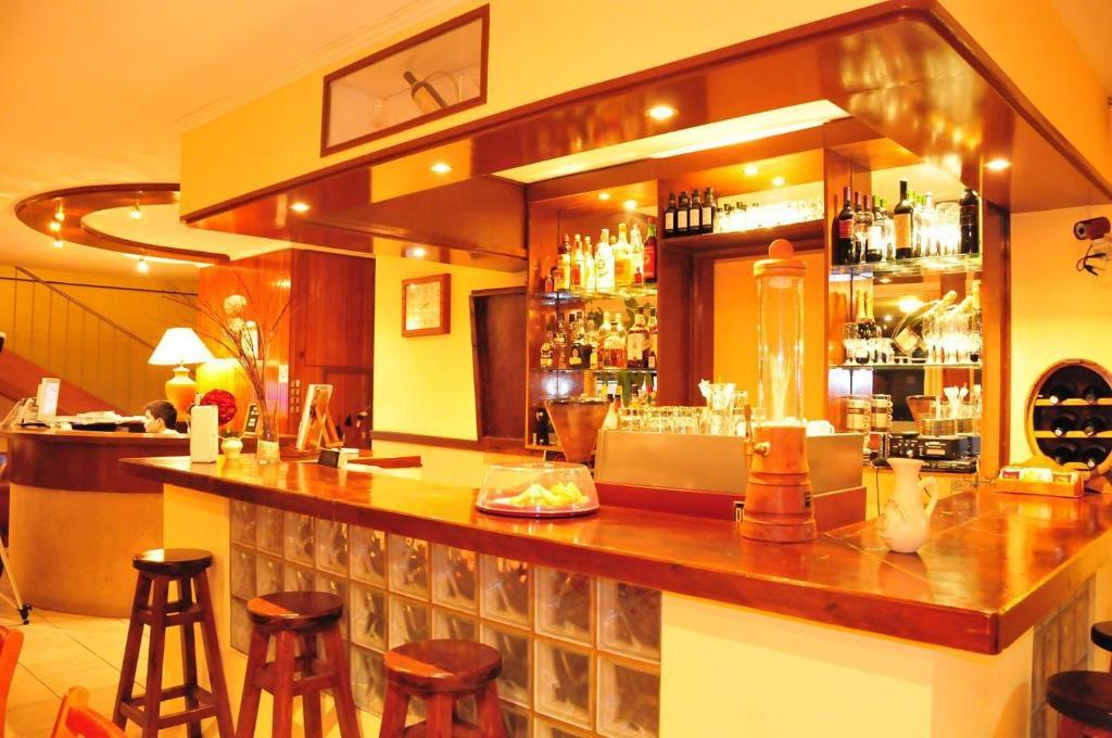 Hotel Urbano Carmelo Eksteriør billede