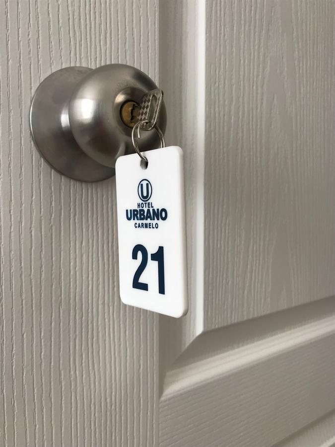 Hotel Urbano Carmelo Eksteriør billede